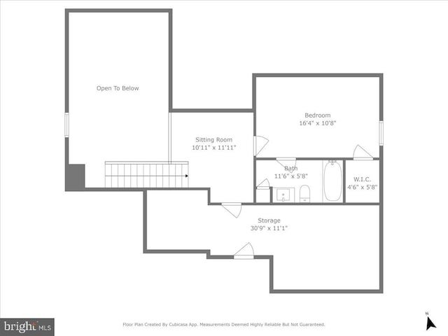 1205 Mosaic Dr, Lebanon, PA 17042 - view of layout
