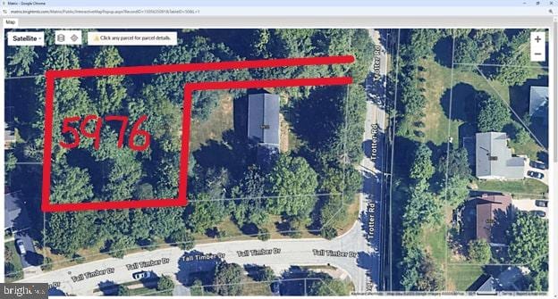 5976 Trotter Rd, Clarksville, MD 21029 - map location