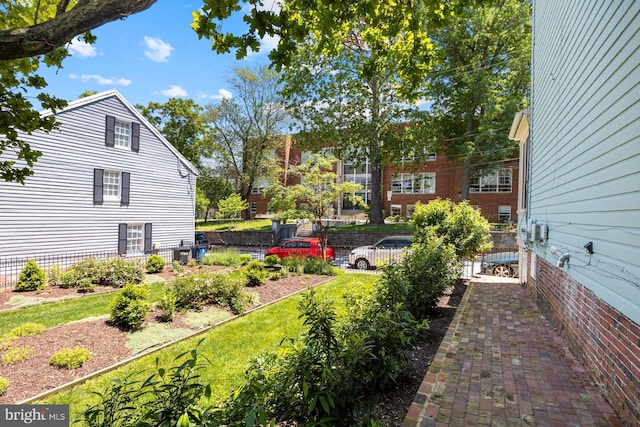 179 Green St, Annapolis, MD 21401 - view of yard