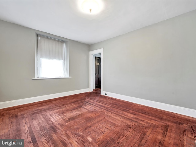 215 Biddle St, Gordon, PA 17936 - unfurnished room with baseboards