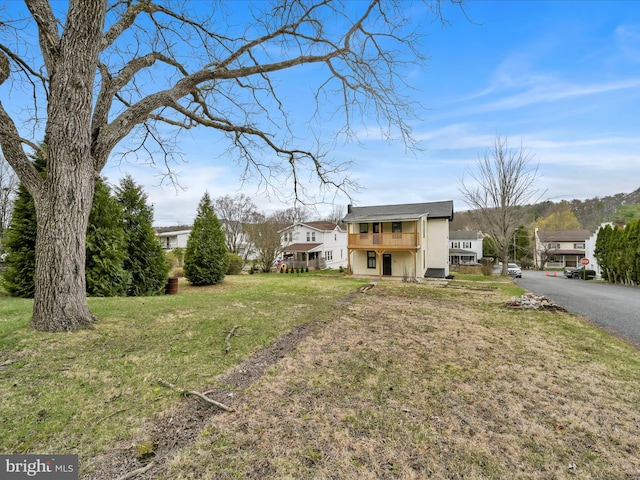 215 Biddle St, Gordon, PA 17936 - view of yard