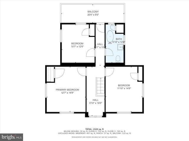 215 Biddle St, Gordon, PA 17936 - view of layout