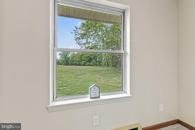 392 Walker Way, Timberville, VA 22853 - detailed view of baseboards