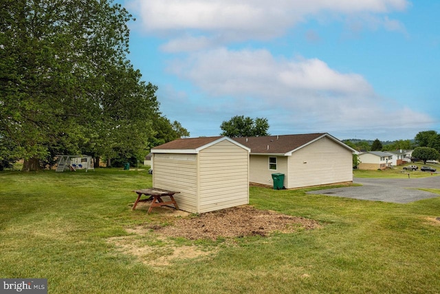 392 Walker Way, Timberville, VA 22853 - view of shed