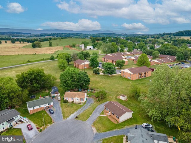392 Walker Way, Timberville, VA 22853 - aerial view of residential area