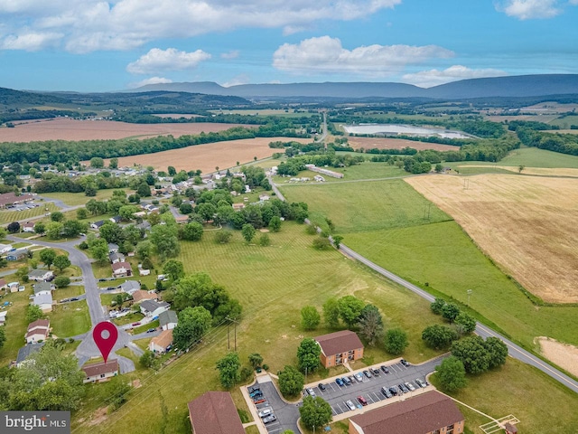 392 Walker Way, Timberville, VA 22853 - view of rural area featuring a mountain backdrop