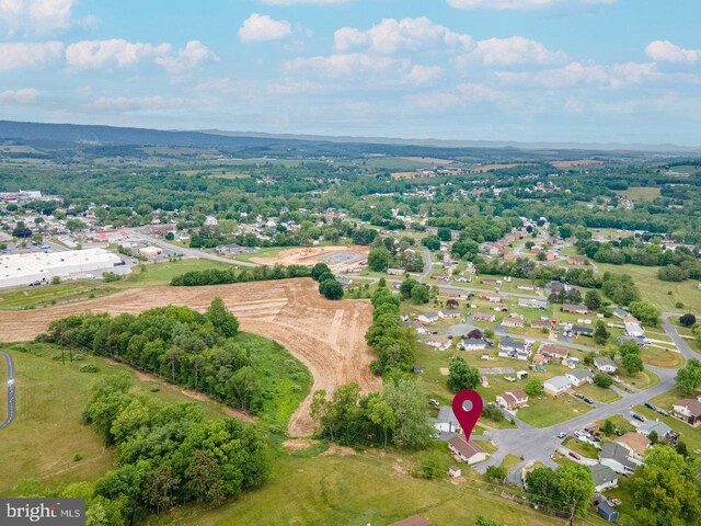 392 Walker Way, Timberville, VA 22853 - aerial view of property and surrounding area