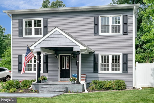 6022 Rixey Dr, Alexandria, VA 22303 - view of front of property
