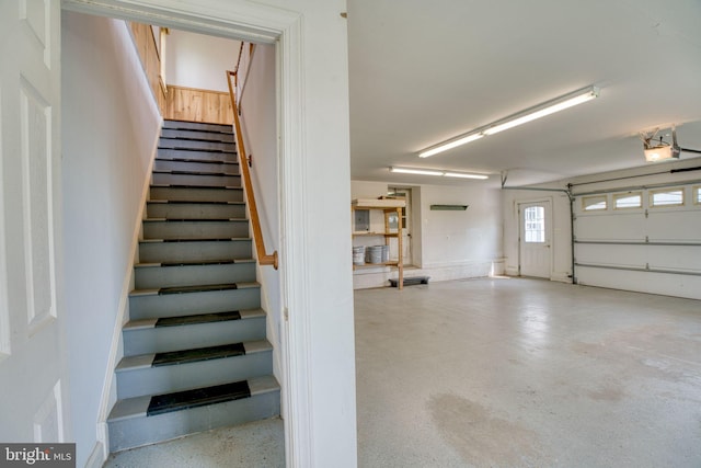 17634 Bruehl Rd, Upperco, MD 21155 - view of stairway