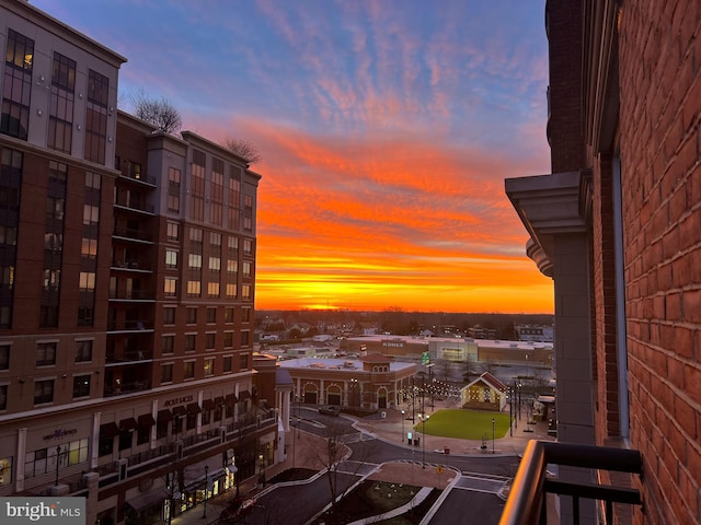 property's view of city