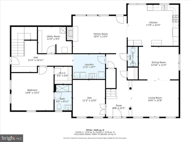 5 Klockner Ct, Lawrence Township, NJ 08648 - floor plan