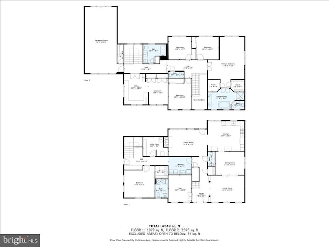 5 Klockner Ct, Lawrence Township, NJ 08648 - plan