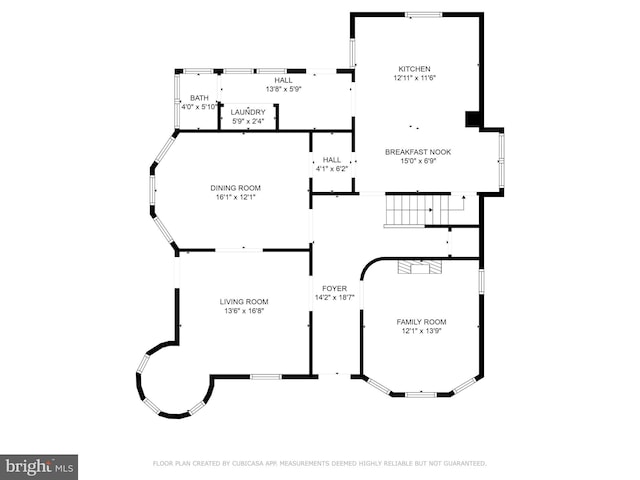 room layout