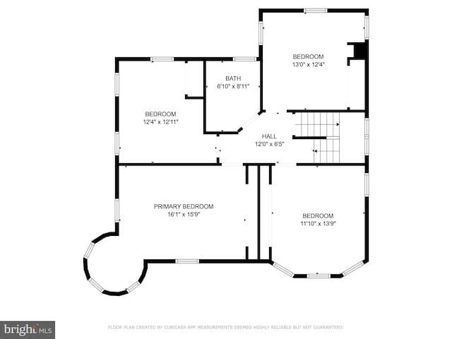 property floor plan