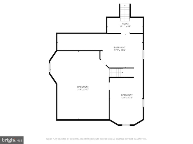floor plan / room layout