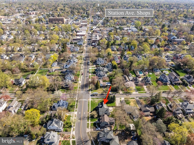 view of property location