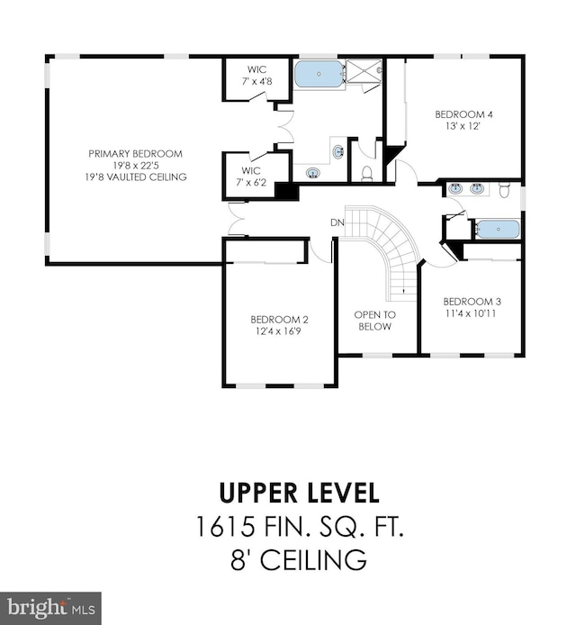 815 Kenneth Pl SE, Leesburg, VA 20175 - view of layout
