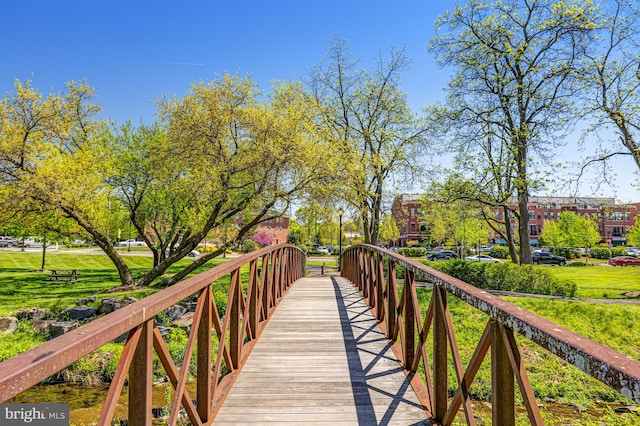815 Kenneth Pl SE, Leesburg, VA 20175 - view of surrounding community