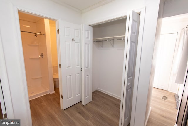 13909 Broomall Ln, Silver Spring, MD 20906 - closet with visible vents
