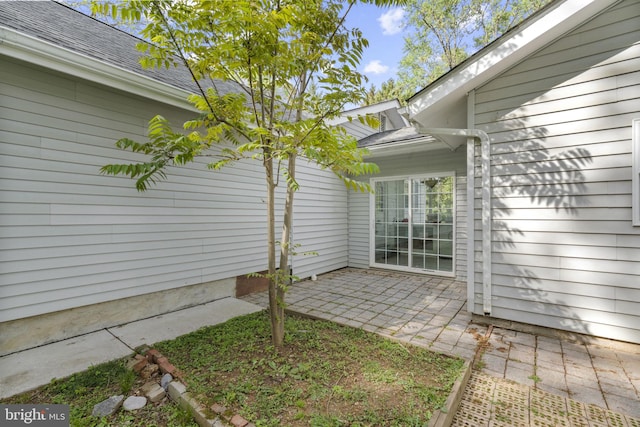 1302 Ashbridge Rd, West Chester, PA 19380 - view of yard with a patio area