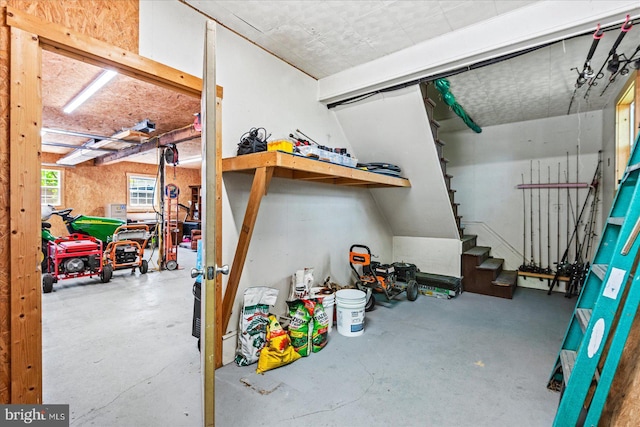 interior space