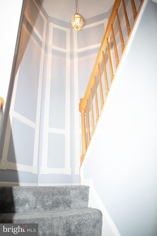 10861 Smugglers Notch Ct, White Plains, MD 20695 - view of stairs