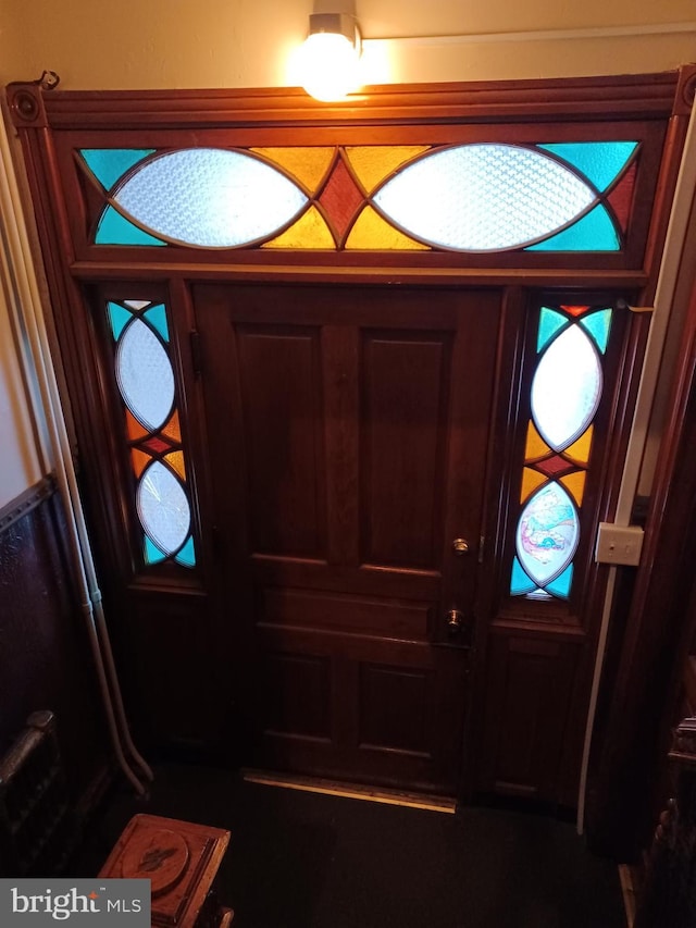 120 Arch St, Catasauqua, PA 18032 - view of foyer