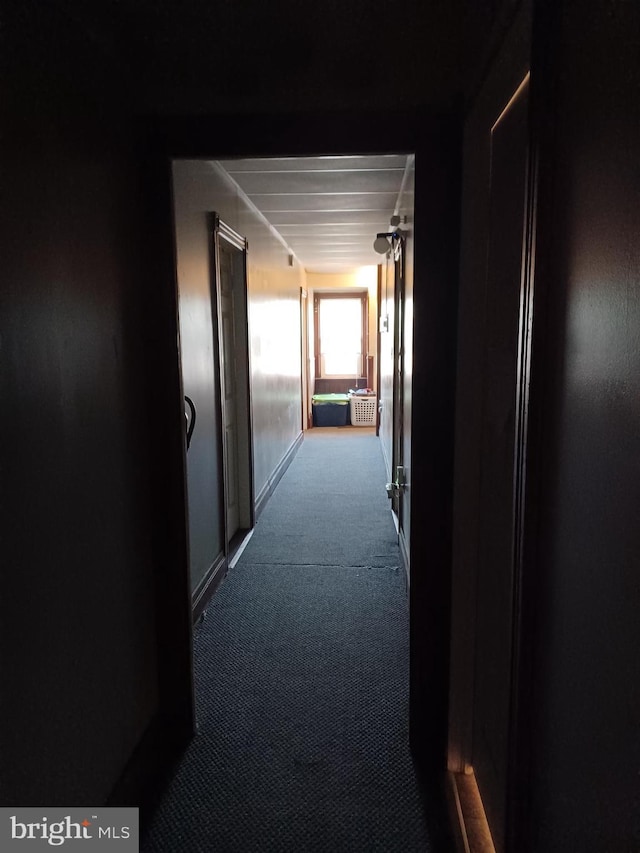 120 Arch St, Catasauqua, PA 18032 - hallway featuring carpet