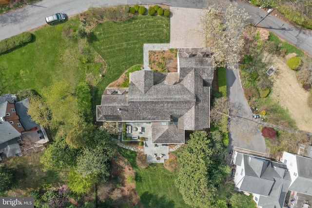 208 Wardour Dr, Annapolis, MD 21401 - drone / aerial view