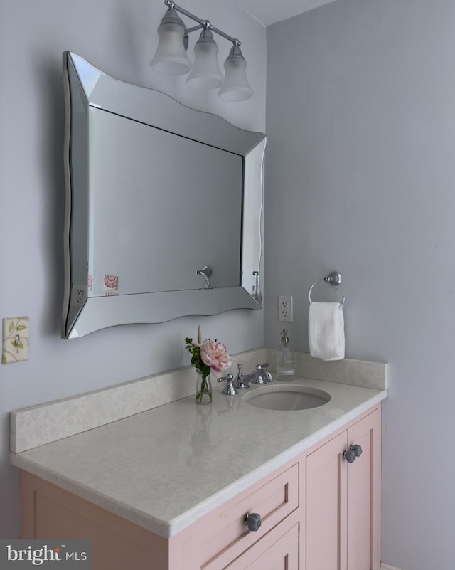 208 Wardour Dr, Annapolis, MD 21401 - bathroom with vanity