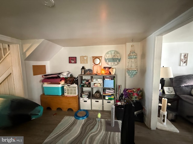view of playroom