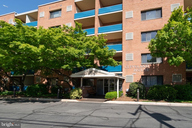 1931 N Cleveland St Unit 312, Arlington, VA 22201 - view of property