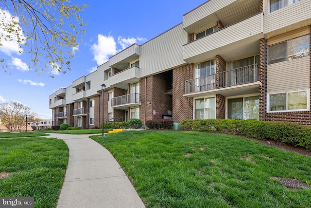 10224 Prince Pl Unit 12-307, Upper Marlboro, MD 20774 - view of building exterior