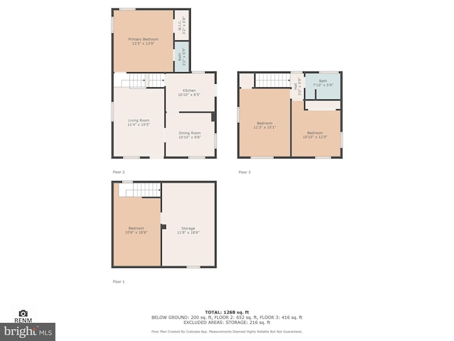 room layout