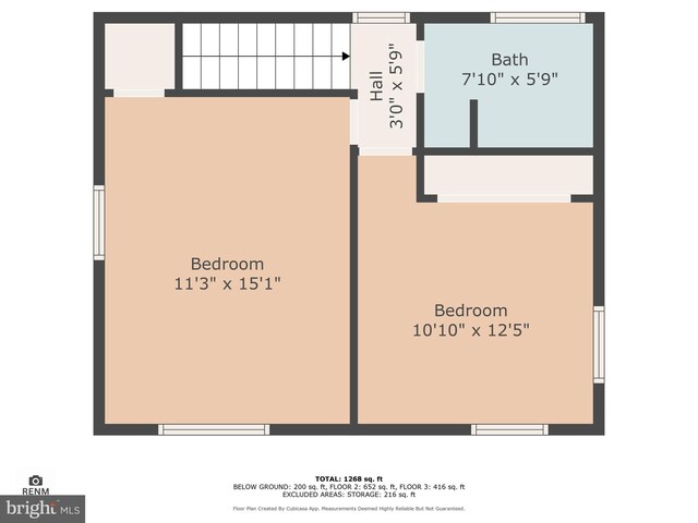 room layout