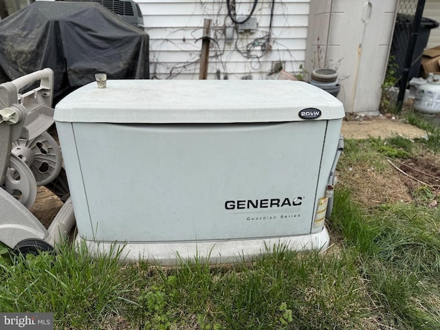 details with a power unit