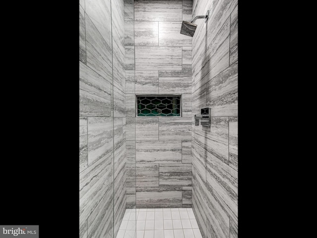 3411 Woodberry Ave, Baltimore, MD 21211 - full bathroom featuring tiled shower