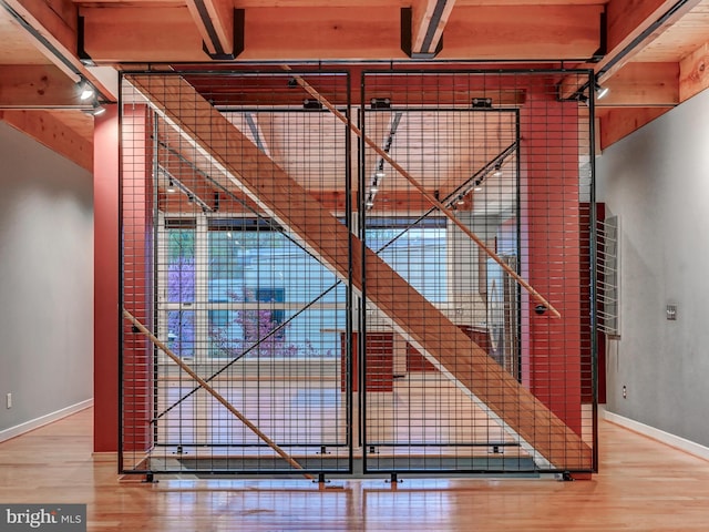 3411 Woodberry Ave, Baltimore, MD 21211 - view of storage room
