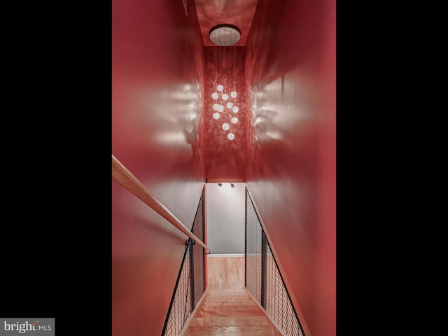 3411 Woodberry Ave, Baltimore, MD 21211 - view of stairs