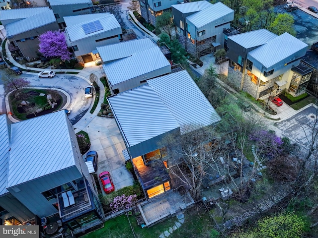 3411 Woodberry Ave, Baltimore, MD 21211 - aerial view