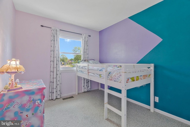 305 W Poplar Rd, Sterling, VA 20164 - carpeted bedroom featuring baseboards and visible vents