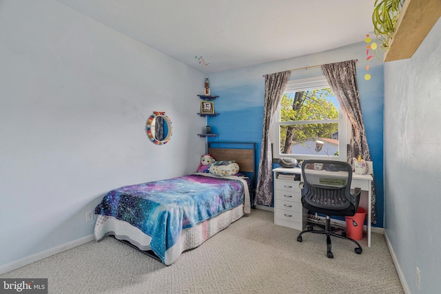 305 W Poplar Rd, Sterling, VA 20164 - bedroom featuring baseboards and carpet flooring
