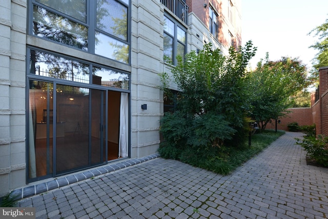exterior space
