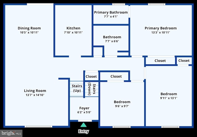 room layout