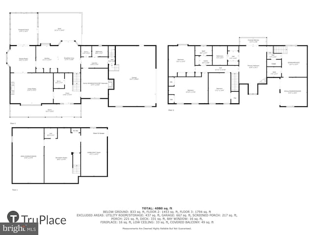 room layout