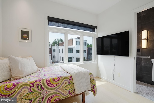 view of bedroom
