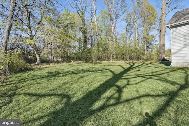 8504 Wendy St, Clinton, MD 20735 - view of green lawn