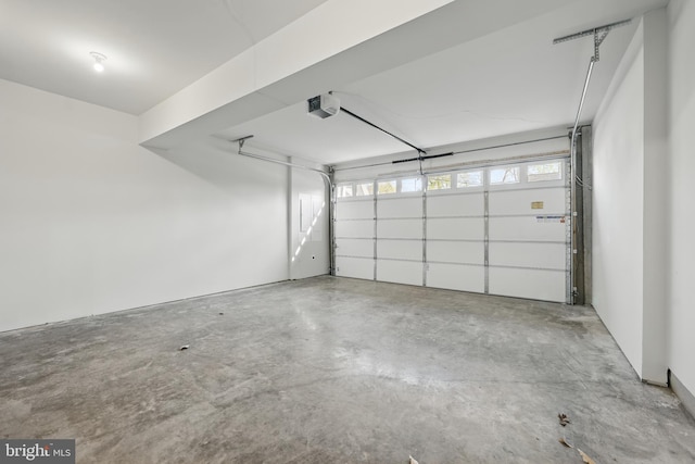 8504 Wendy St, Clinton, MD 20735 - garage with a garage door opener