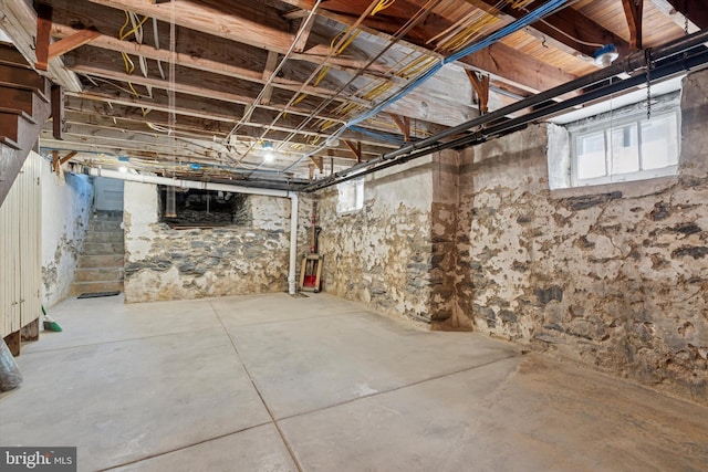 33 S Brighton Ave, Upper Darby, PA 19082 - view of basement