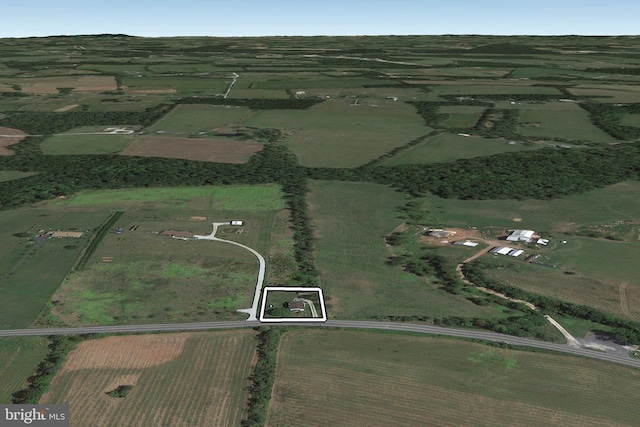 map location